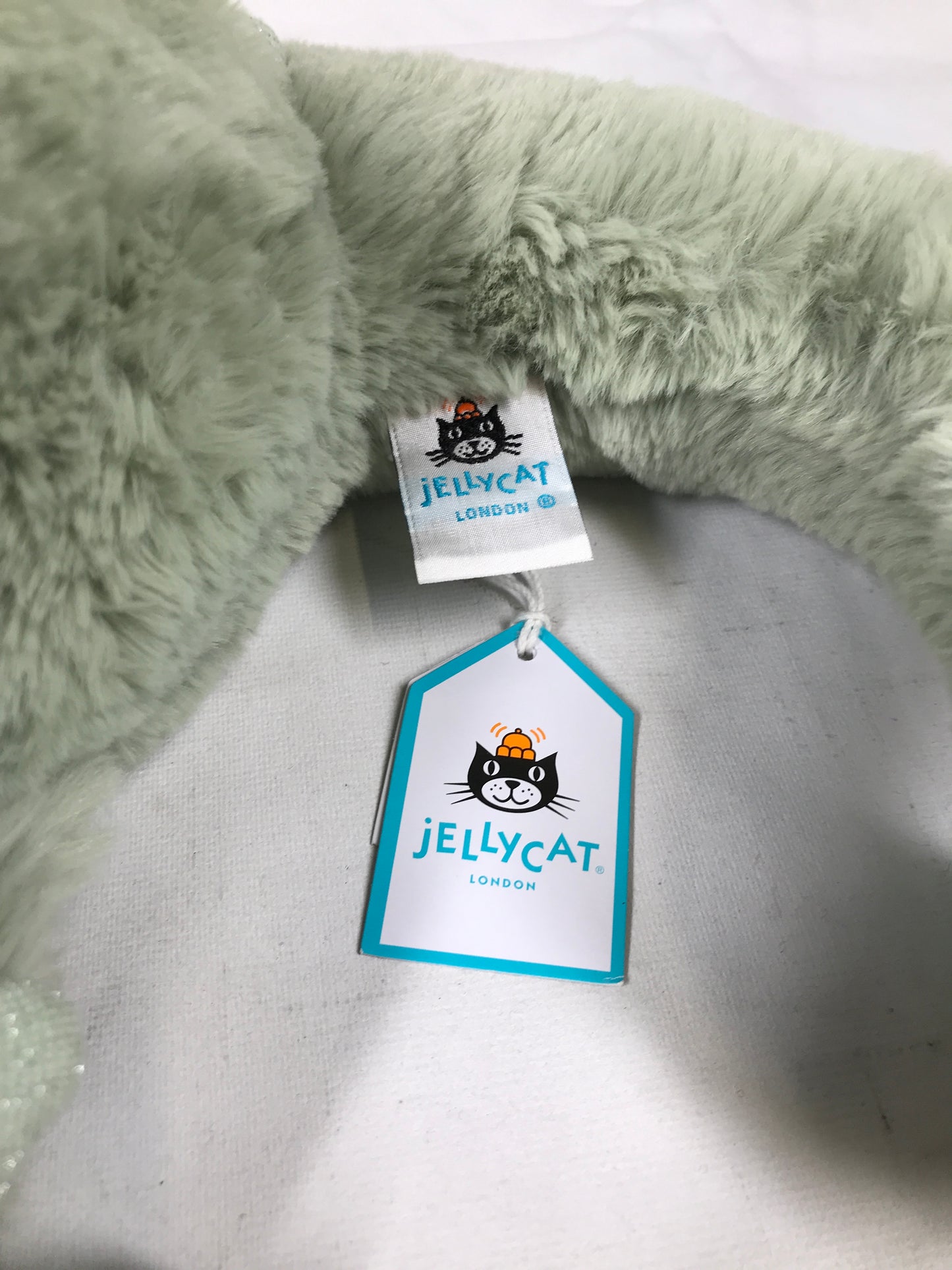 Jellycat Sage Dragon (Medium)