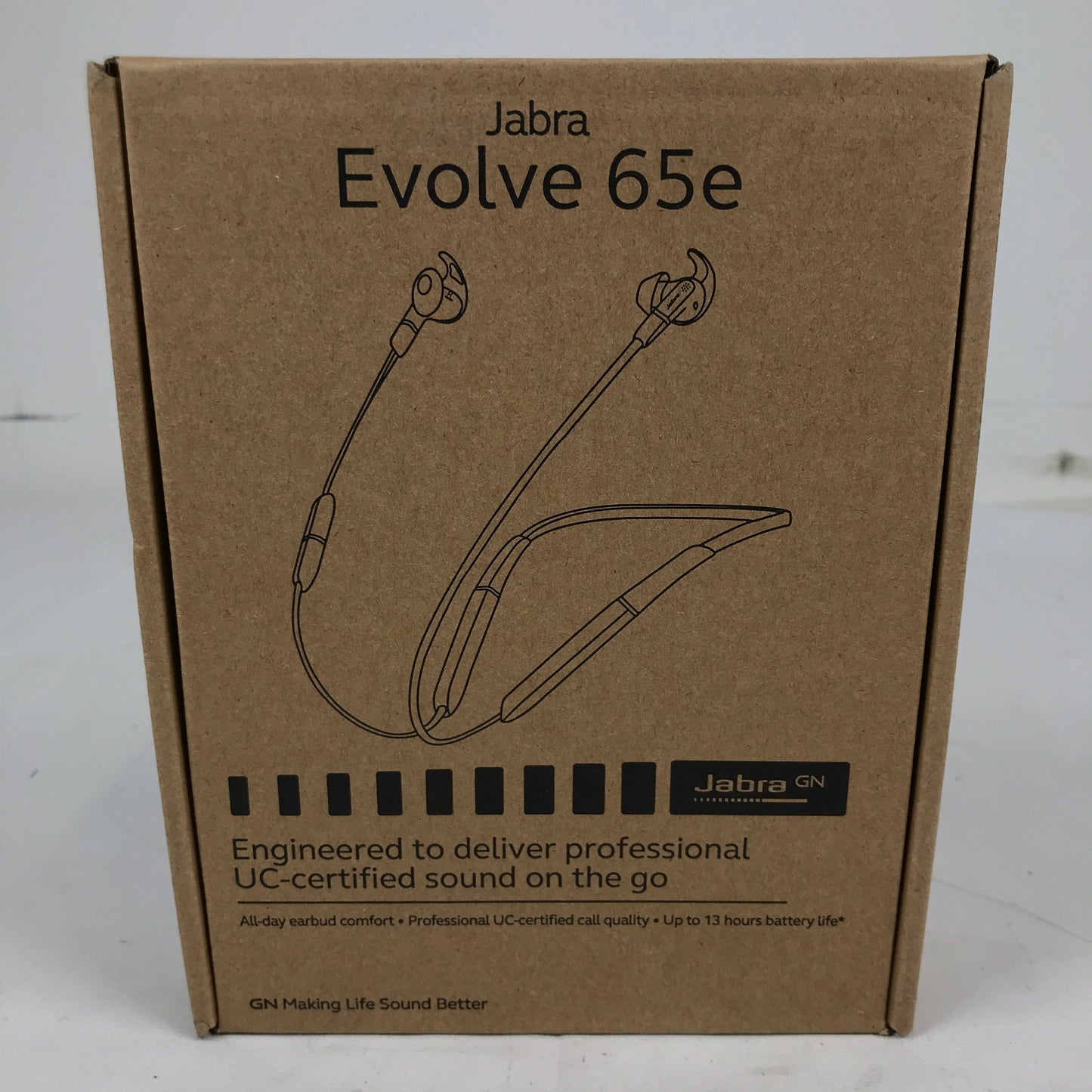 Jabra Evolve 65e Headset