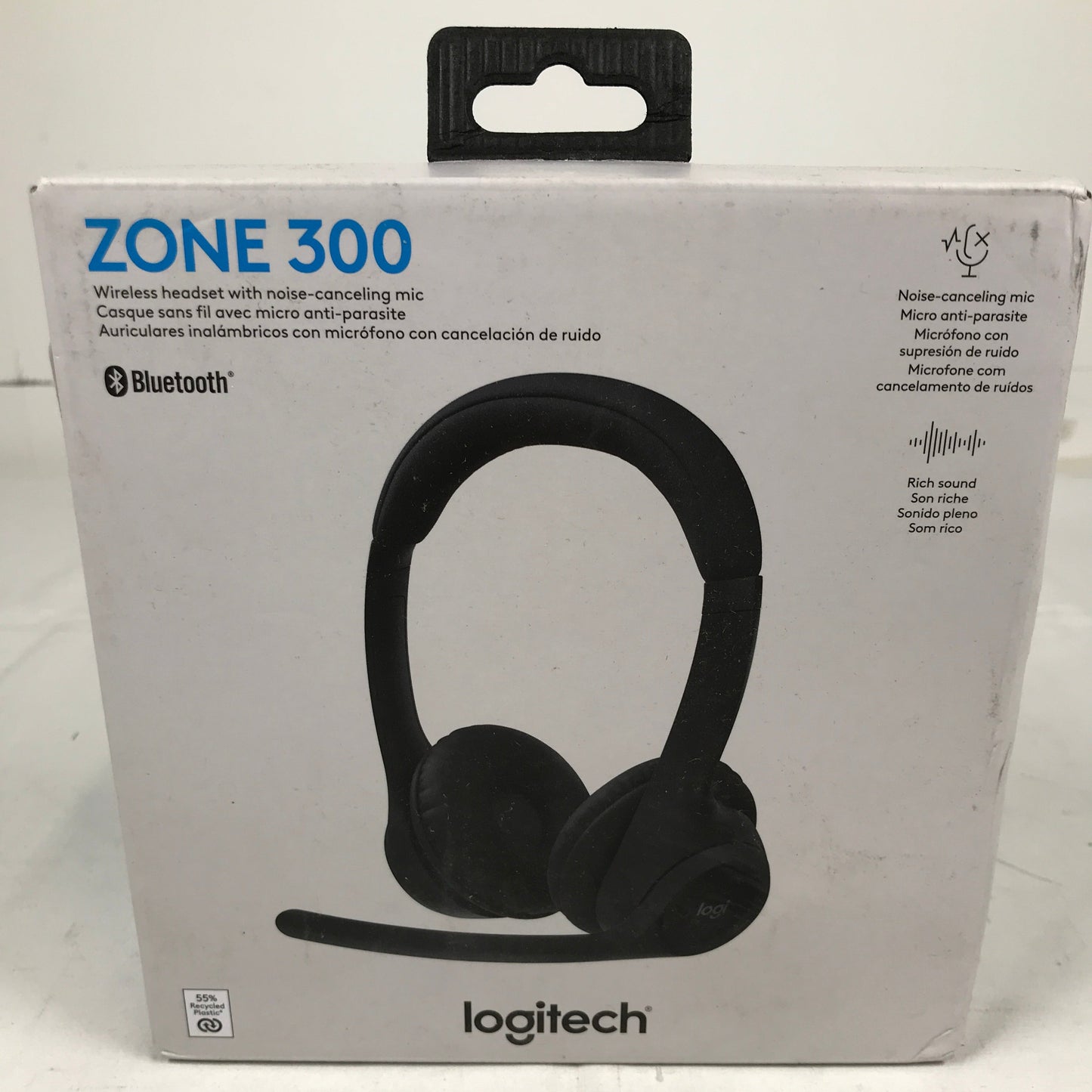 Logitech Zone 300 Wireless Headset