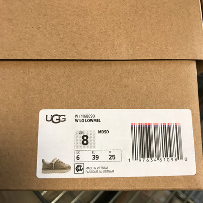 UGG Women's Lo Lowmel Sneaker - Mustard Seed