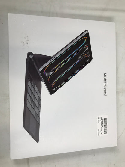 Magic Keyboard for iPad Pro 13-inch - Black