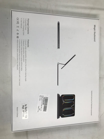 Magic Keyboard for iPad Pro 13-inch - Black