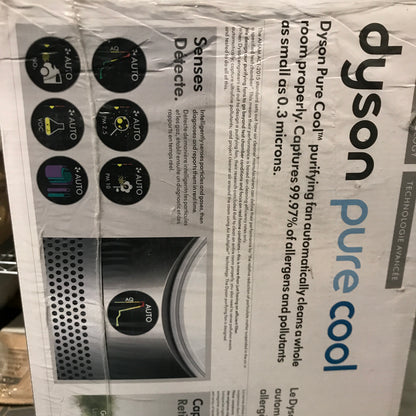 Dyson Pure Cool HEPA Air Purifier & Fan Tower - White/Silver