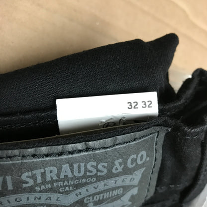 Levi's 511 Slim Fit Men's Jeans - Black