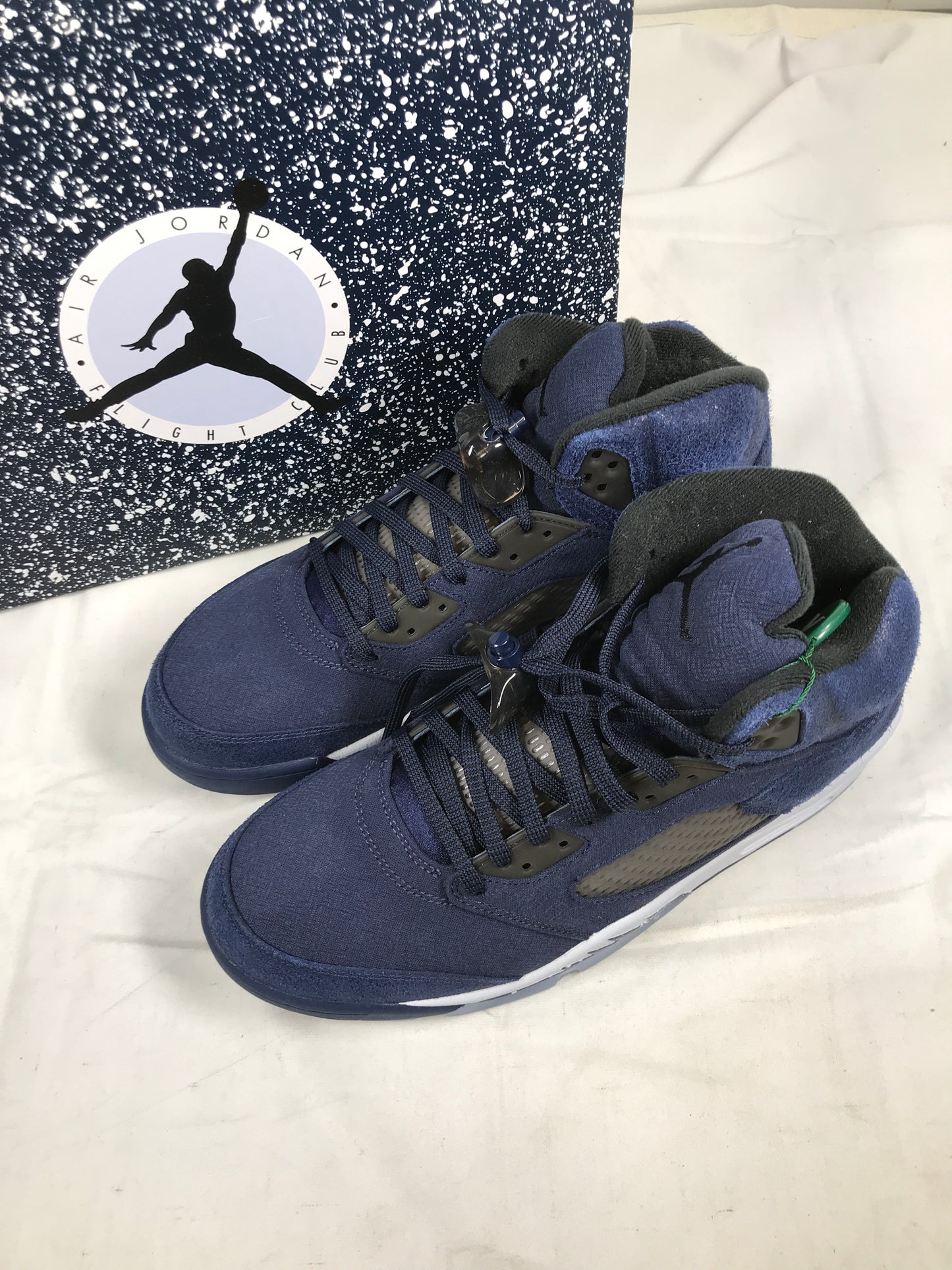 Air Jordan 5 Retro Georgetown
