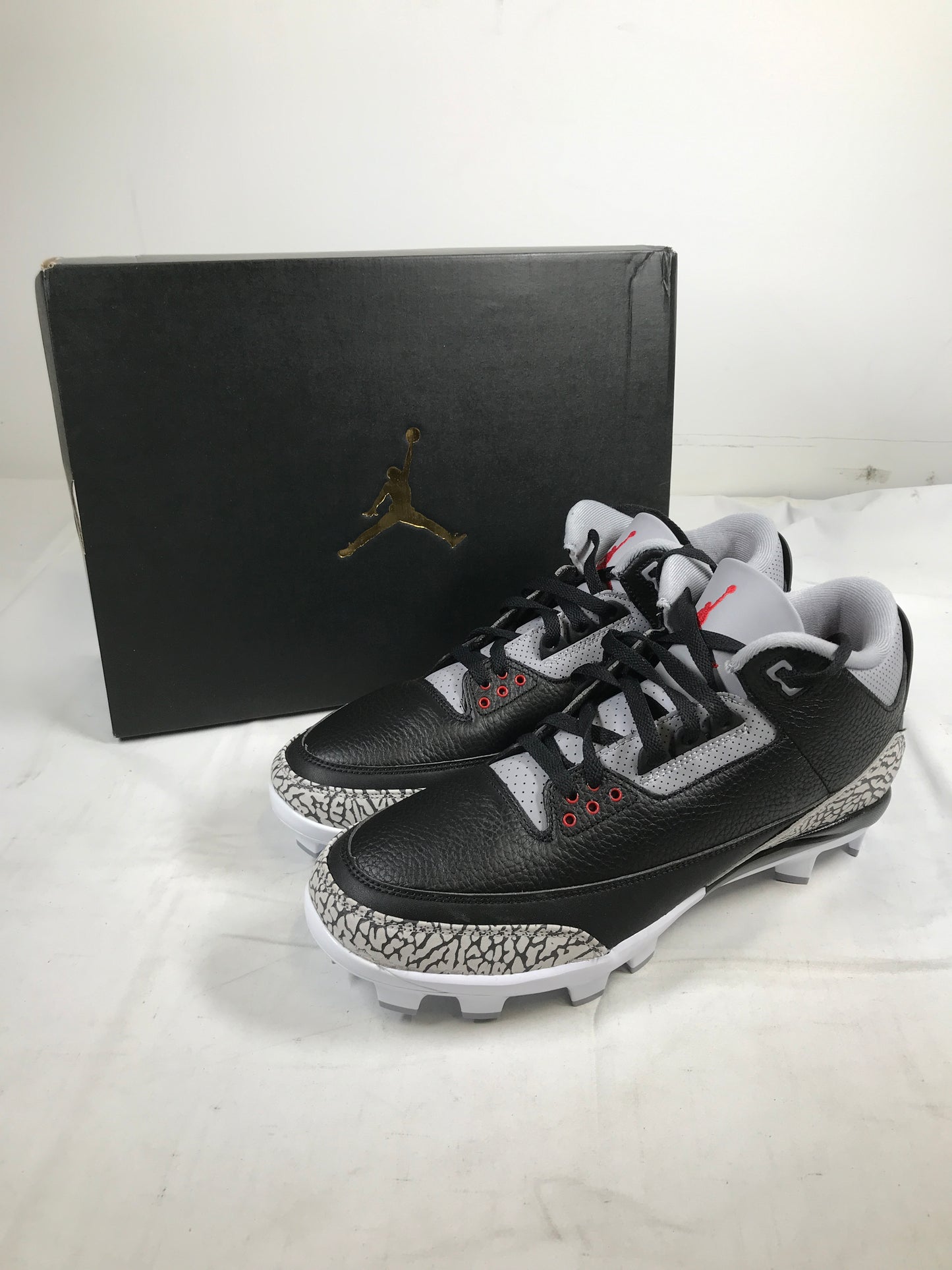 Air Jordan 3 Retro MCS - Baseball