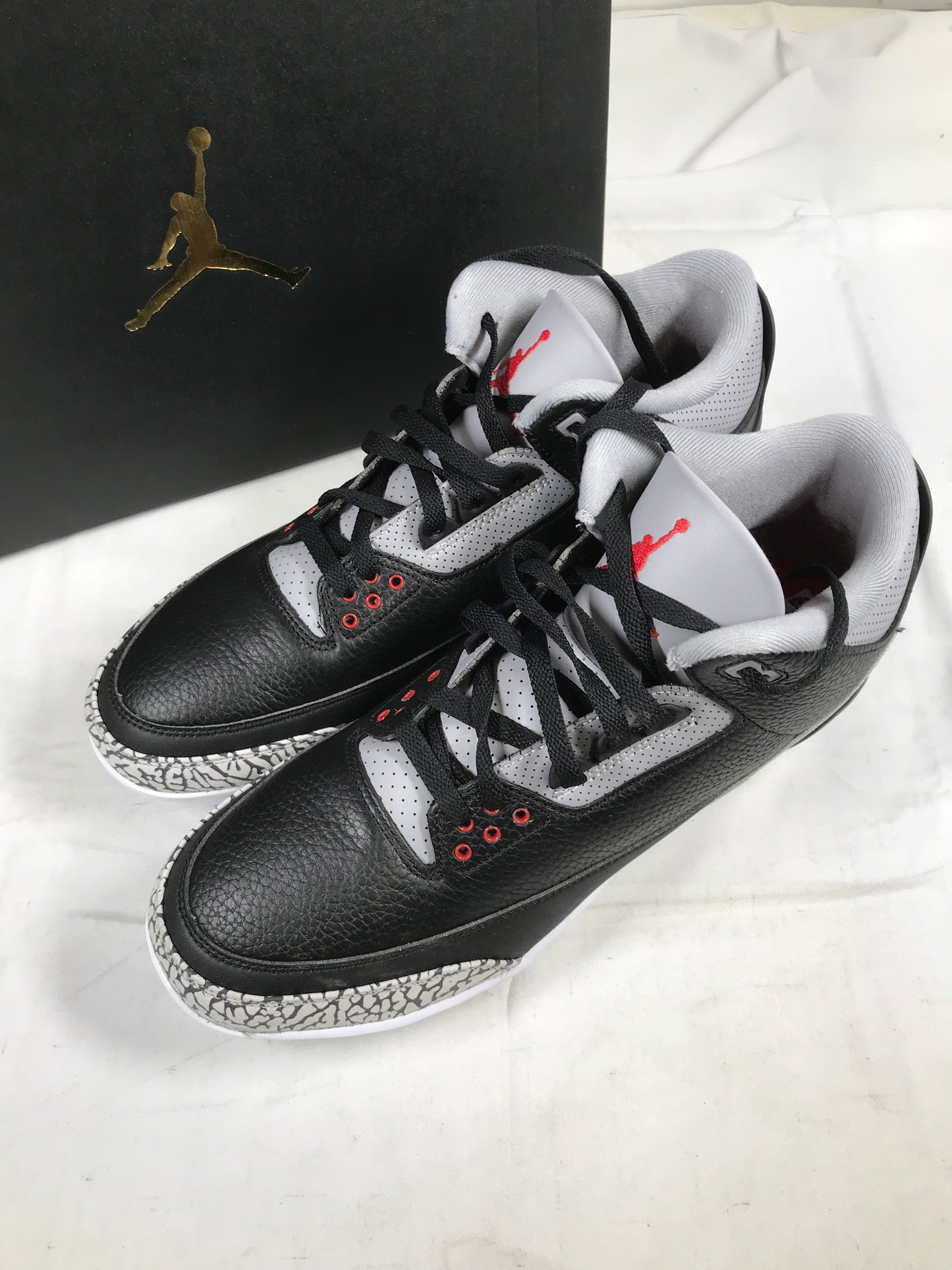 Air Jordan 3 Retro MCS - Baseball