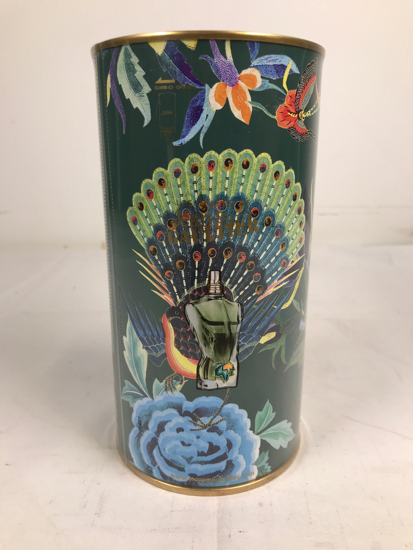 Jean Paul Gaultier  - Le Beau Paradise Garden Eau de Parfum 4.2 FL OZ