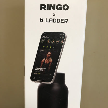 Ladder x Ringo Pro Water Bottle with Built-In MagSafe Phone Mount