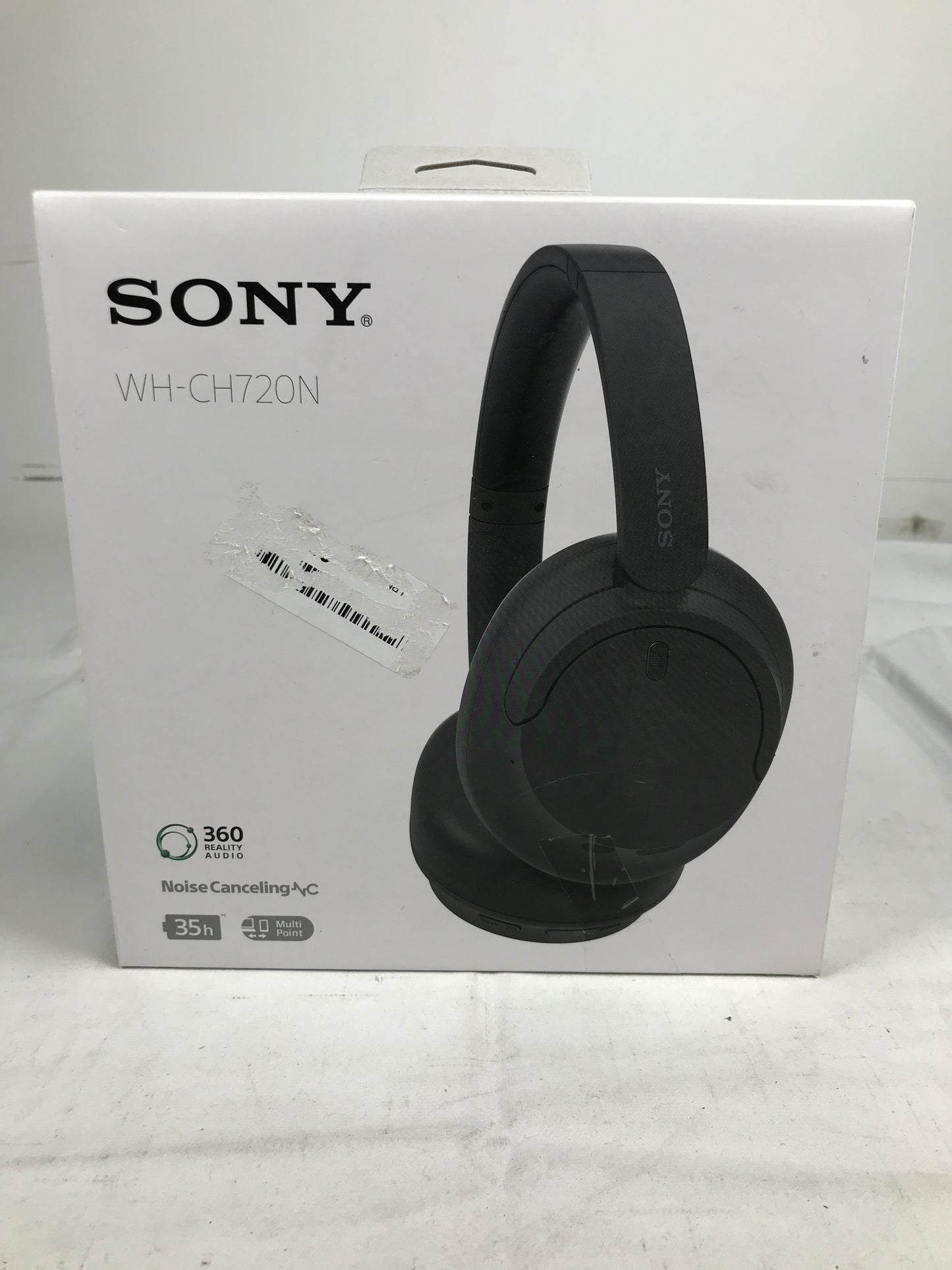 Sony WH-CH720N Noise Cancelling Wireless Headphones