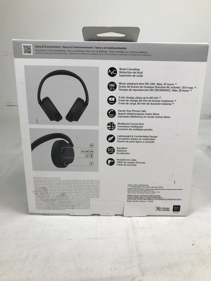 Sony WH-CH720N Noise Cancelling Wireless Headphones