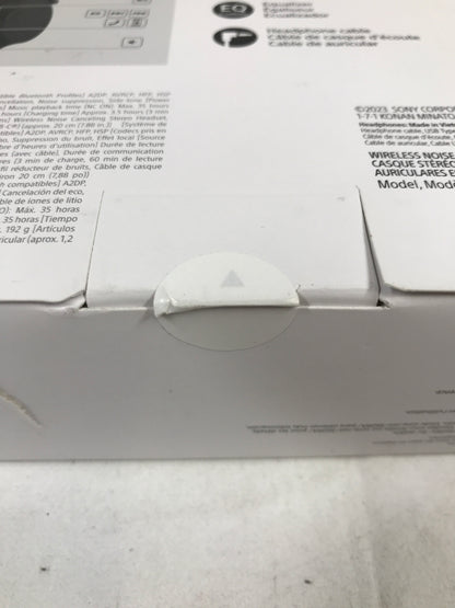 Sony WH-CH720N Noise Cancelling Wireless Headphones