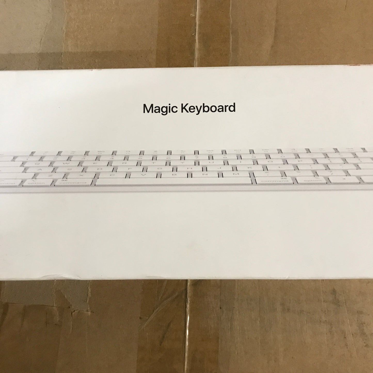 Apple Magic Keyboard (USB-C) - US English