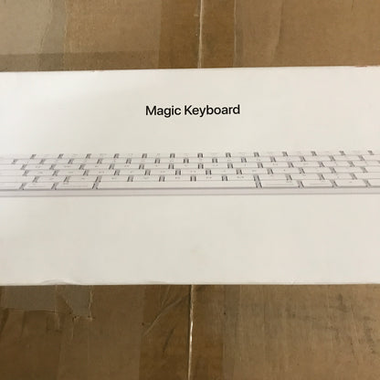 Apple Magic Keyboard (USB-C) - US English
