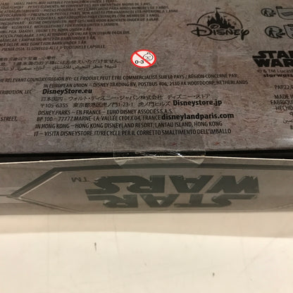 Disney Parks 2025 Star Wars Miniature Legacy Lightsaber Hilts Countdown Calendar