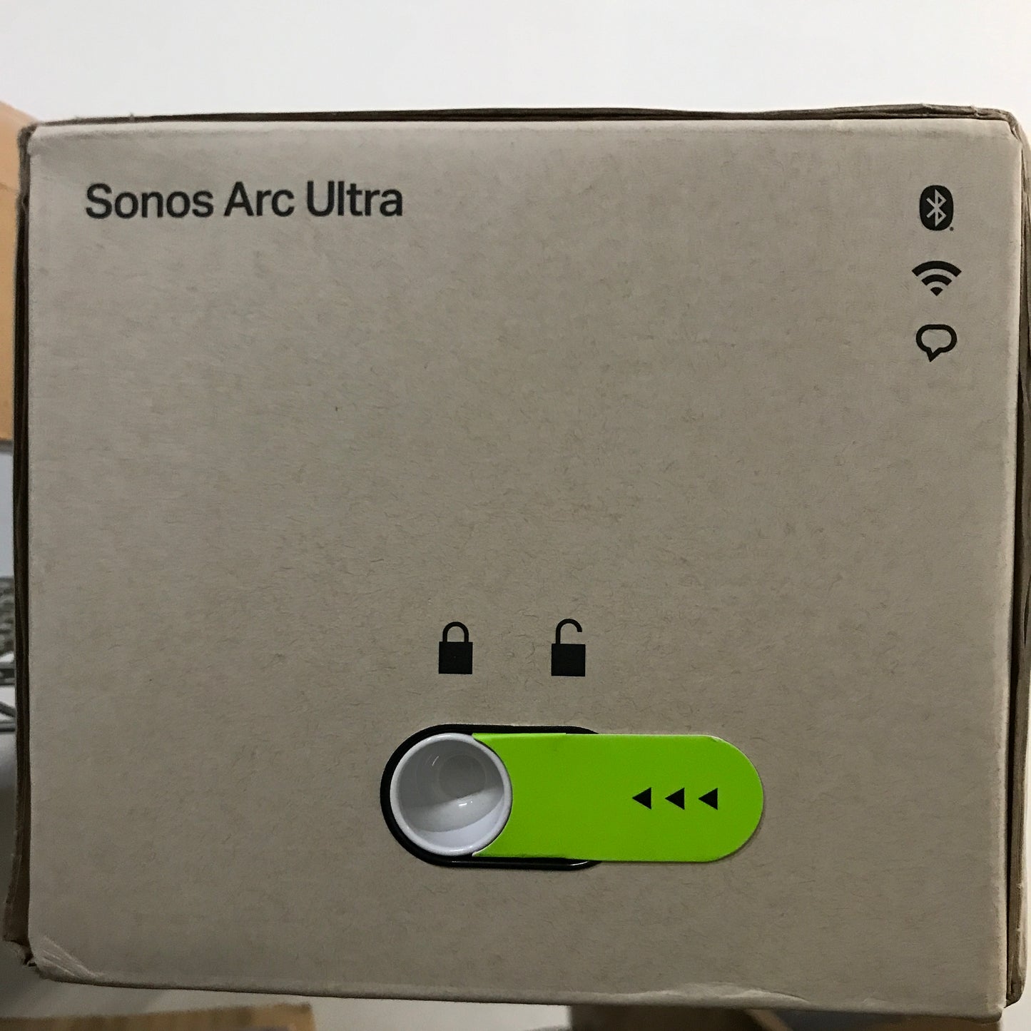 Sonos Arc Ultra Soundbar - Black