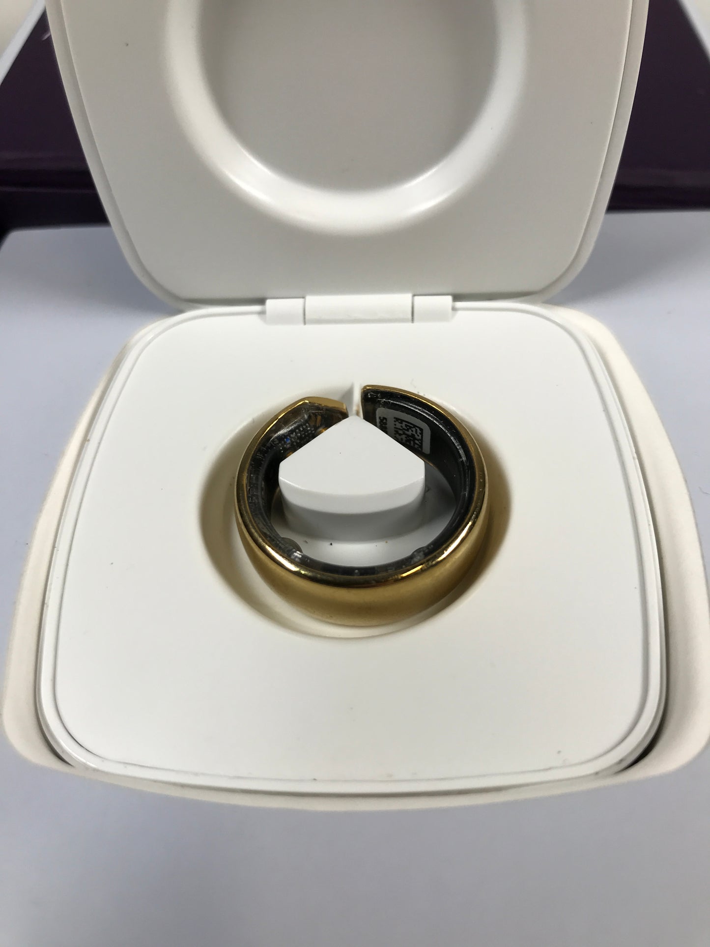 Evie Ring Gold - Size 7