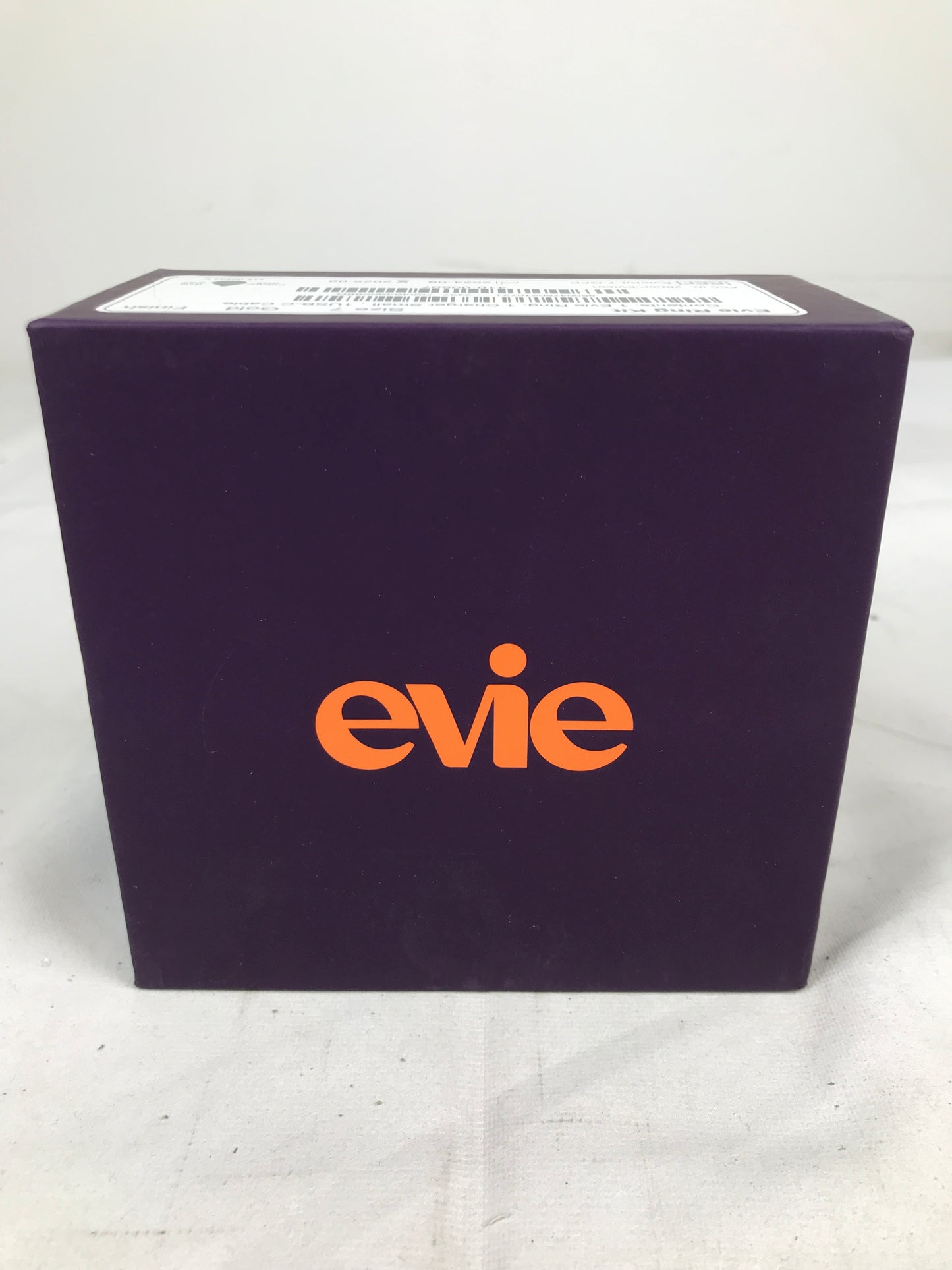 Evie Ring Gold - Size 7