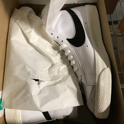 Nike Blazer Mid 77 Vintage - White/Black