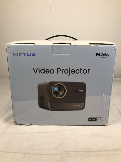 Wimius Video Projector K9