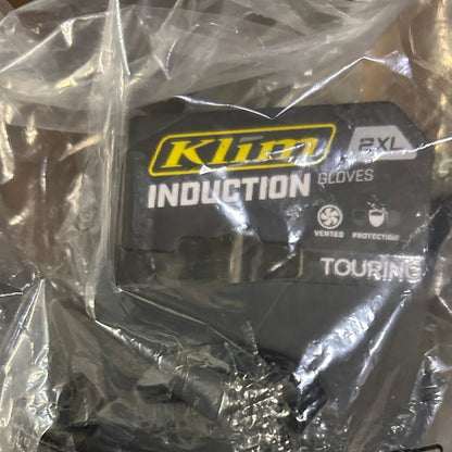 Klim Induction Glove - Stealth Black