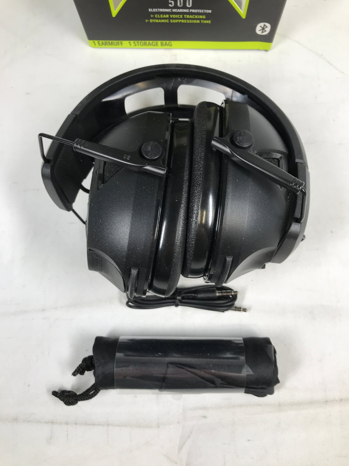 Peltor Sport Tactical 500 Smart Electronic Hearing Protector
