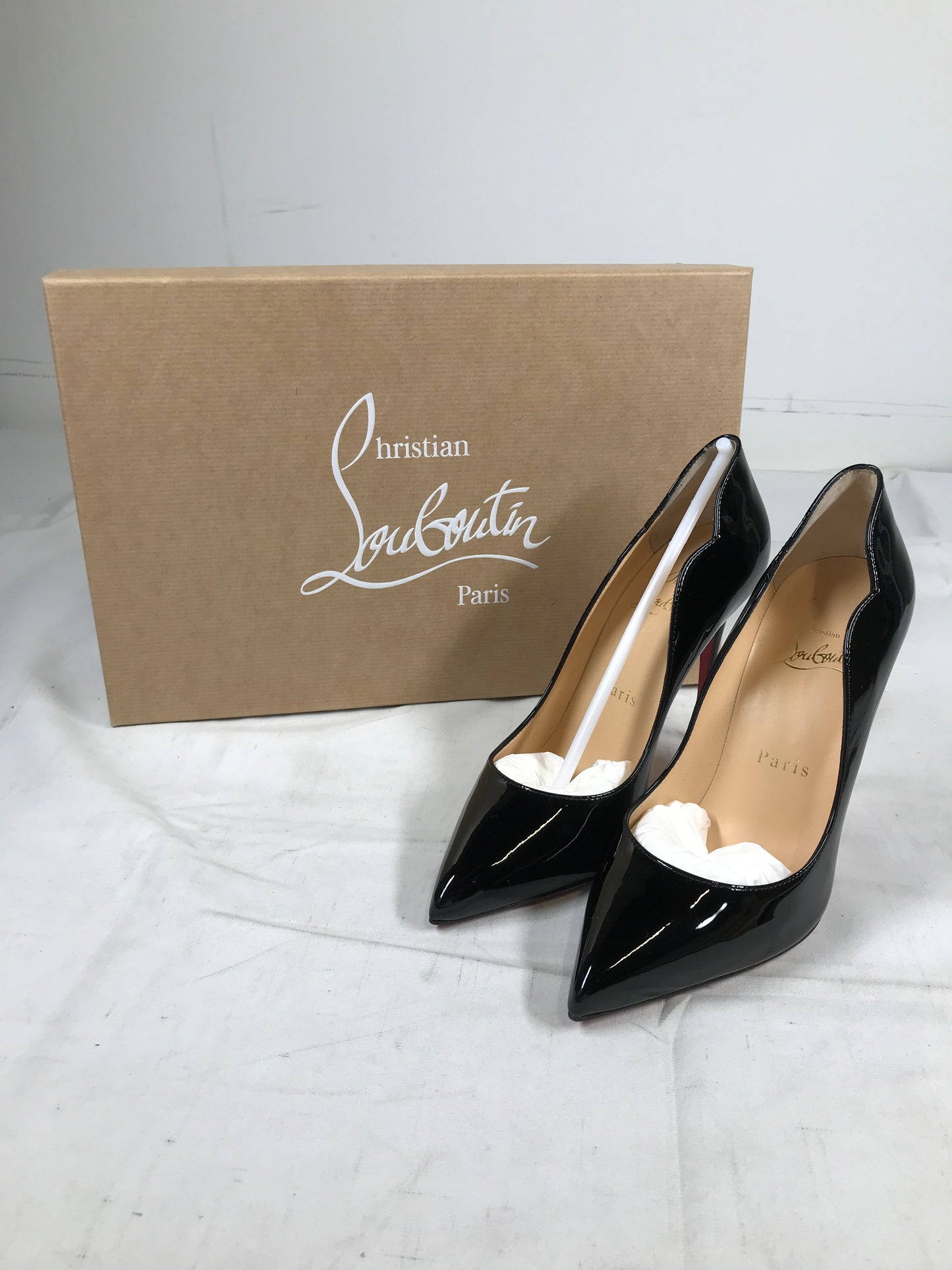 Christian Louboutin Hot Chick 100 mm Pumps