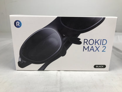 Rokid Max 2 AR Glasses - Video Display Glasses