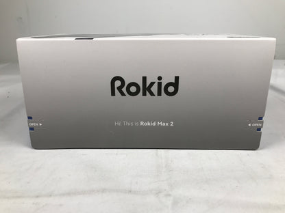 Rokid Max 2 AR Glasses - Video Display Glasses