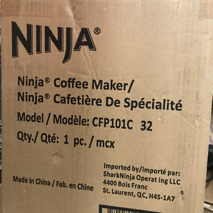 Ninja DualBrew Hot & Iced Coffee Maker