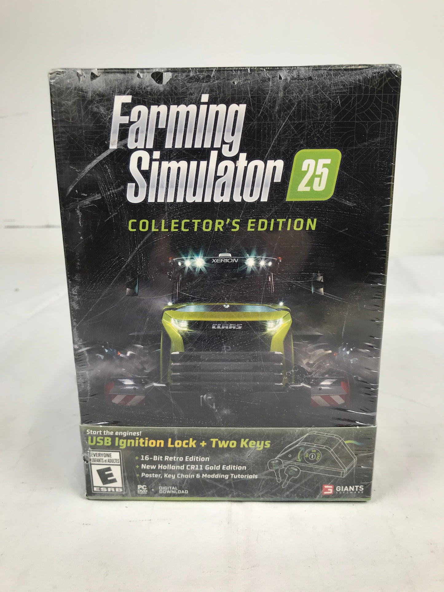 Farming Simulator 25 Collector's Edition - PC