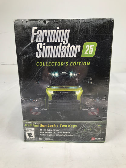 Farming Simulator 25 Collector's Edition - PC