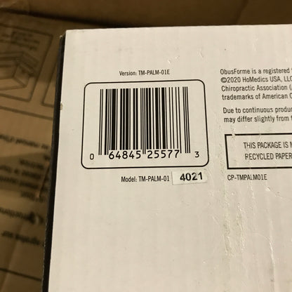 HoMedics Professional Palm Massager