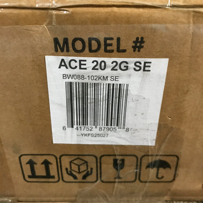 ACE 20 2G SE Fixed Height Piano Bench