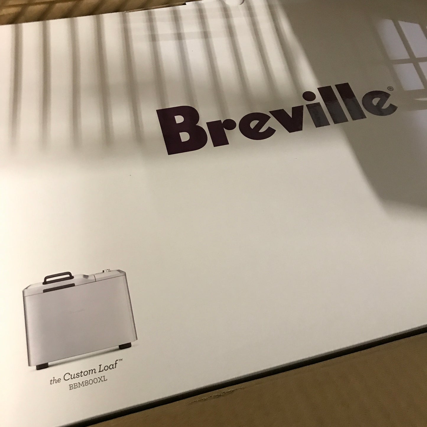 Breville The Custom Loaf Bread Maker