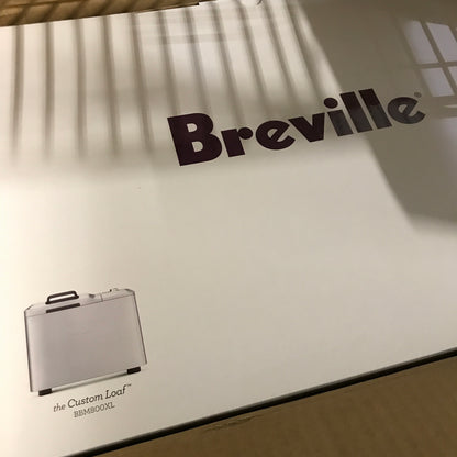 Breville The Custom Loaf Bread Maker
