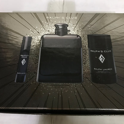 Ralph Lauren Ralph's Club Eau de Parfum Gift Set