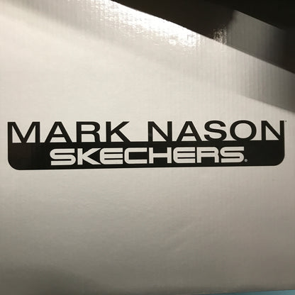 Skechers Mark Nason Mako Oaks - Red/Brown