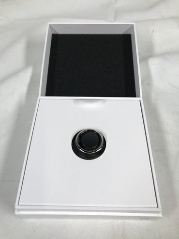 Oura Ring 3 Heritage Silver - Size 8