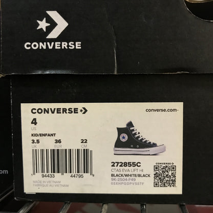 Converse Chuck Taylor All Star Eva Lift Kids