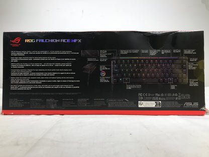 ROG Falchion Ace HFX Gaming Keyboard