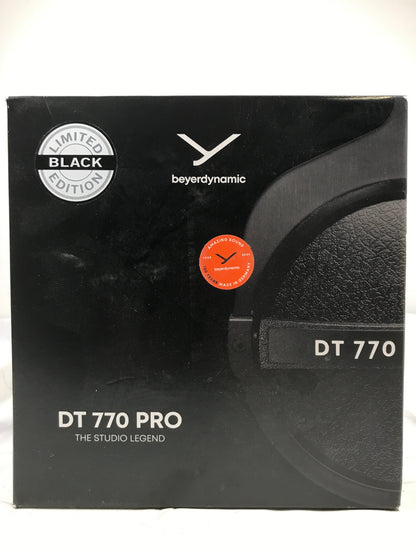 Beyerdynamic DT 770 Pro Closed Dynamic Headphones