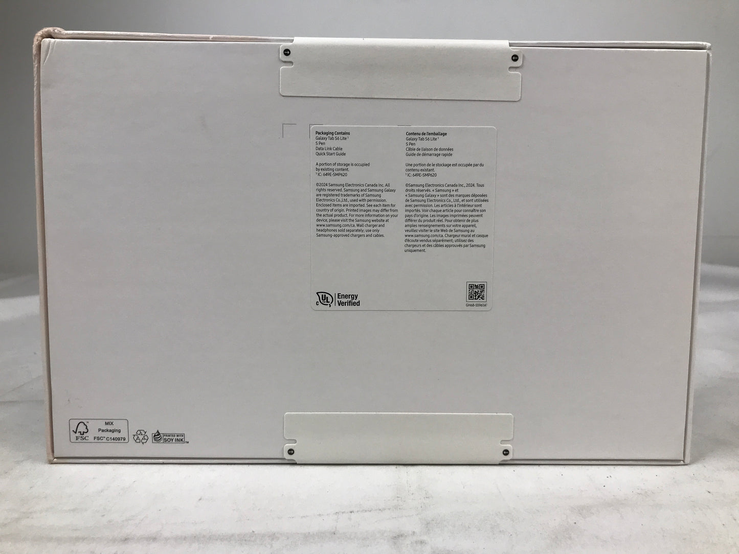 Samsung Galaxy Tab S6 Lite, 10.4 in, 64GB with S-Pen