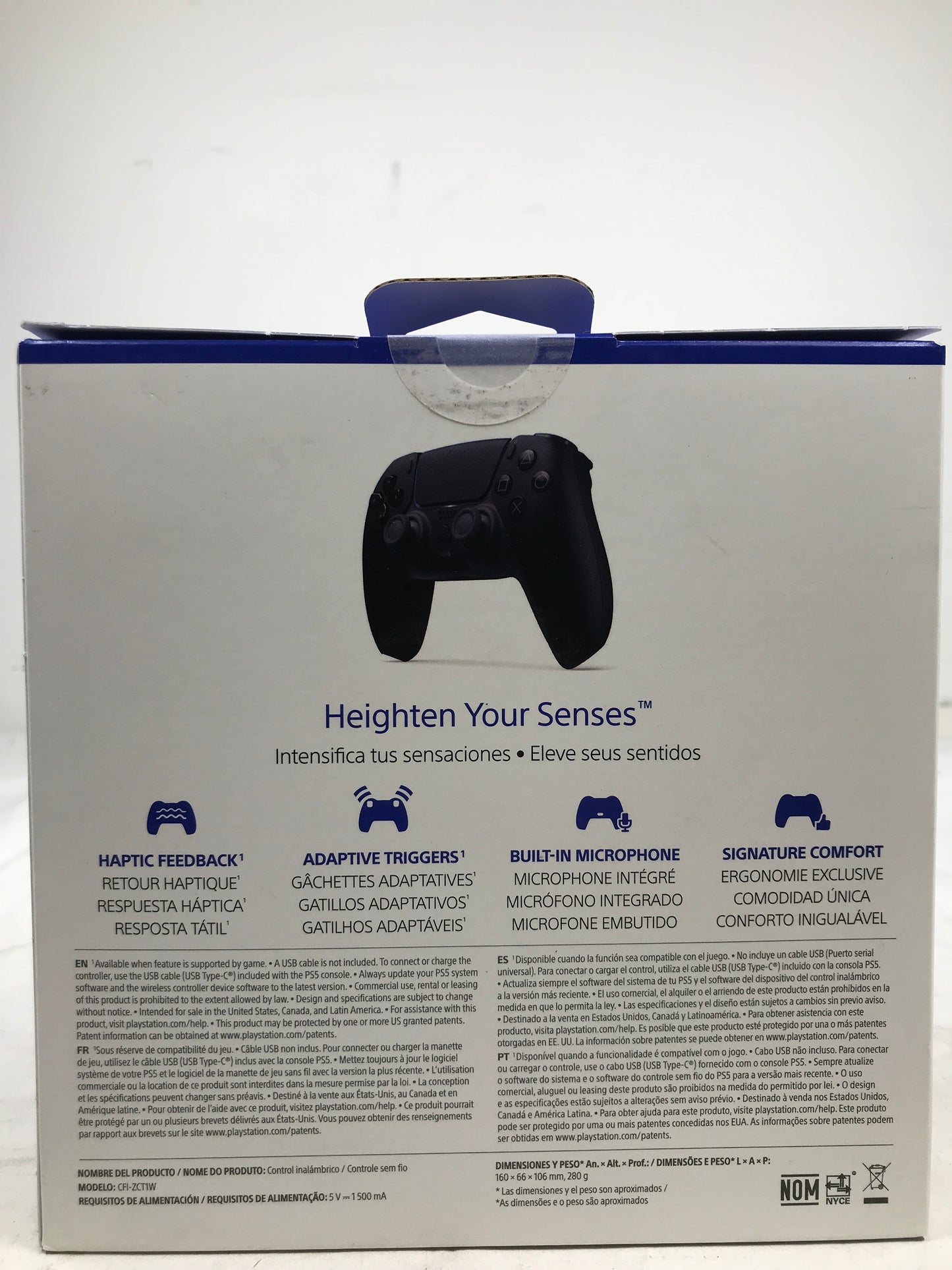 Sony PlayStation 5 DualSense Wireless Controller