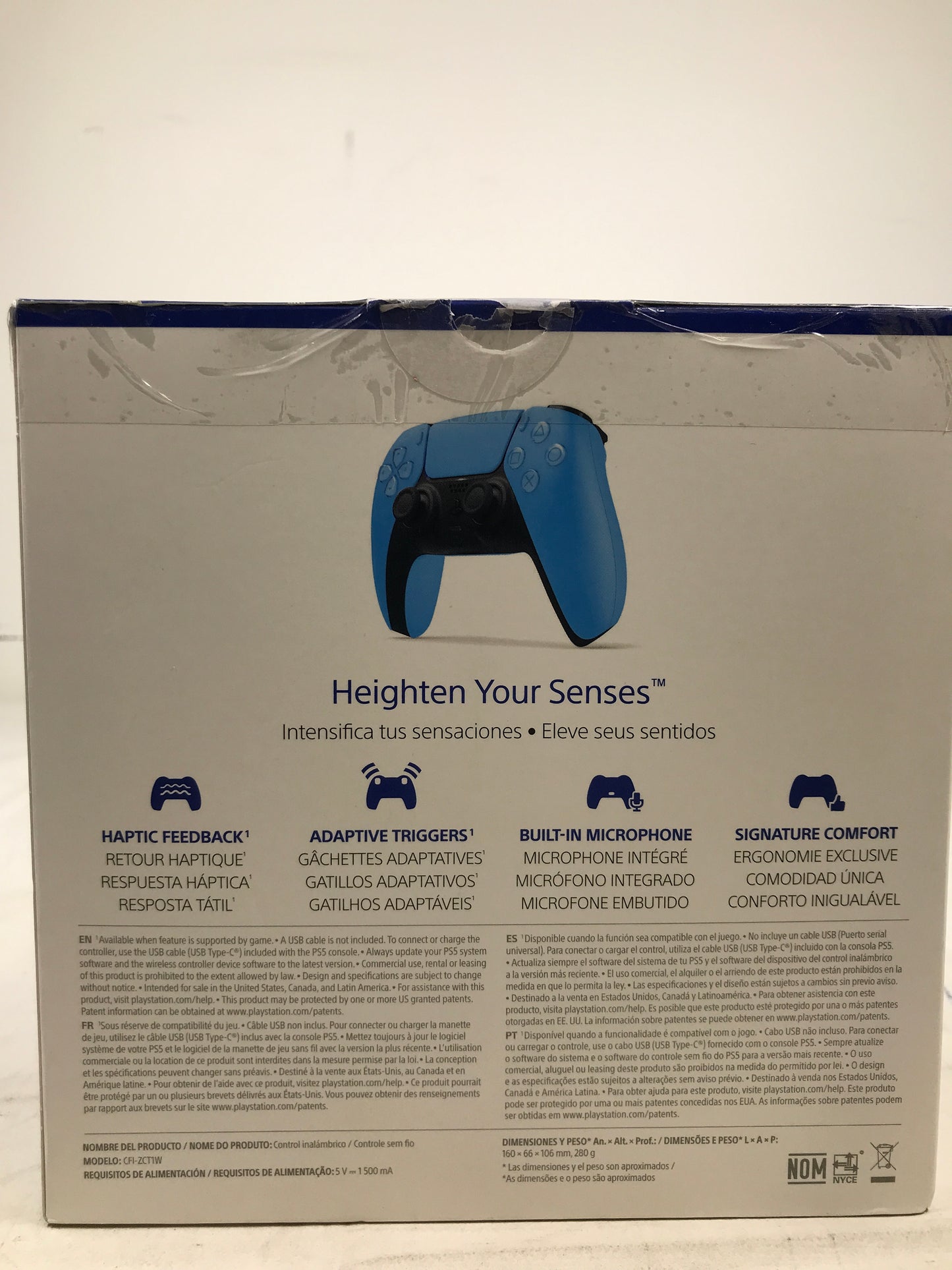 Sony DualSense Wireless Controller for PlayStation 5