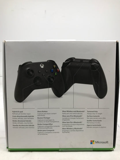 Microsoft Xbox Qat-00007 Series X Wireless Controller