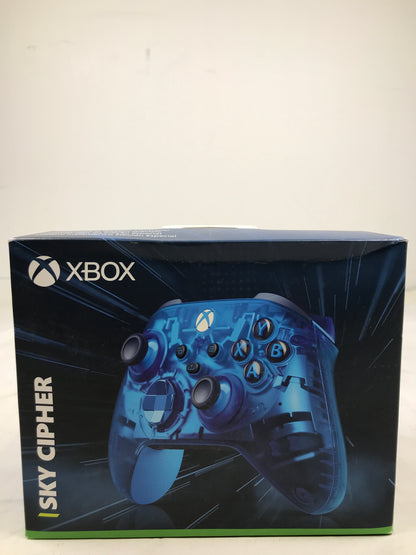 Microsoft XBox Wireless Controller – Sky Cipher Special Edition