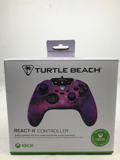 Turtle Beach React-R Controller