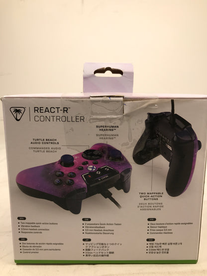Turtle Beach React-R Controller