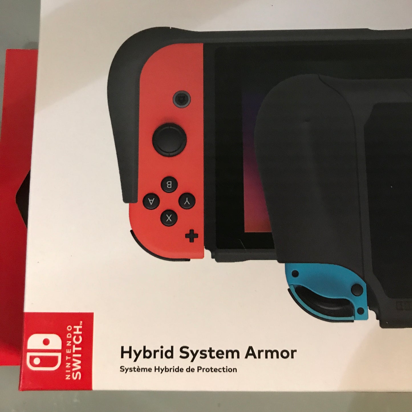 HORI Hybrid System Armor for Nintendo Switch
